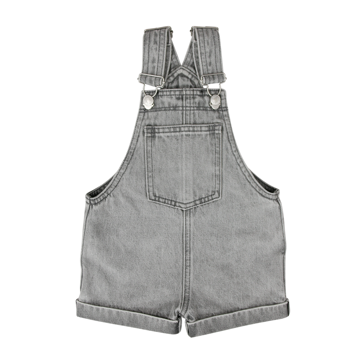 LITTLE PARNI DENIM OVERALL