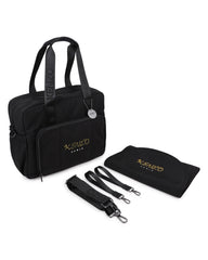 KENZO CHANGING BAG ADJUSTABLE AND REMOVEL STRAP + HANDLES