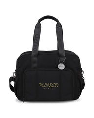 KENZO CHANGING BAG ADJUSTABLE AND REMOVEL STRAP + HANDLES