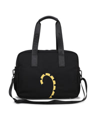 KENZO CHANGING BAG ADJUSTABLE AND REMOVEL STRAP + HANDLES