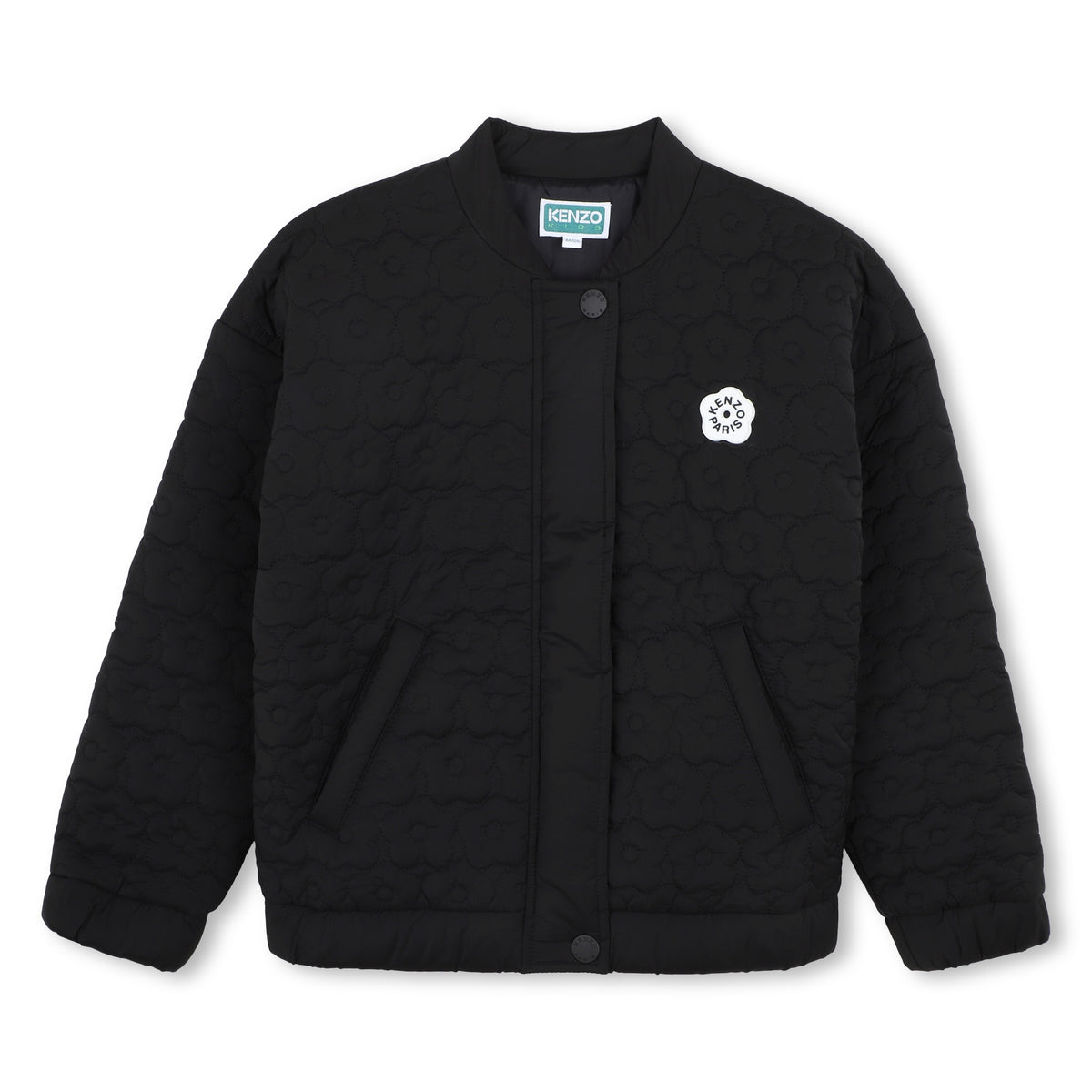 KENZO PADDED ZIP JACKET