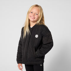 KENZO PADDED ZIP JACKET