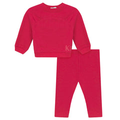 KIX 2PC ROUNDED YOKE SET