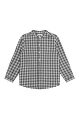 LITTLE PARNI CHECKED SHIRT