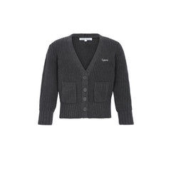 LITTLE PARNI 2PC TEEN CARDIGAN WITH PLEATED SKIRT