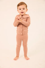 LITTLE PARNI 2PC CARDIGAN SET