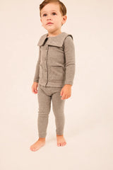 LITTLE PARNI 2PC CARDIGAN SET