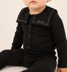 LITTLE PARNI 2PC CARDIGAN SET