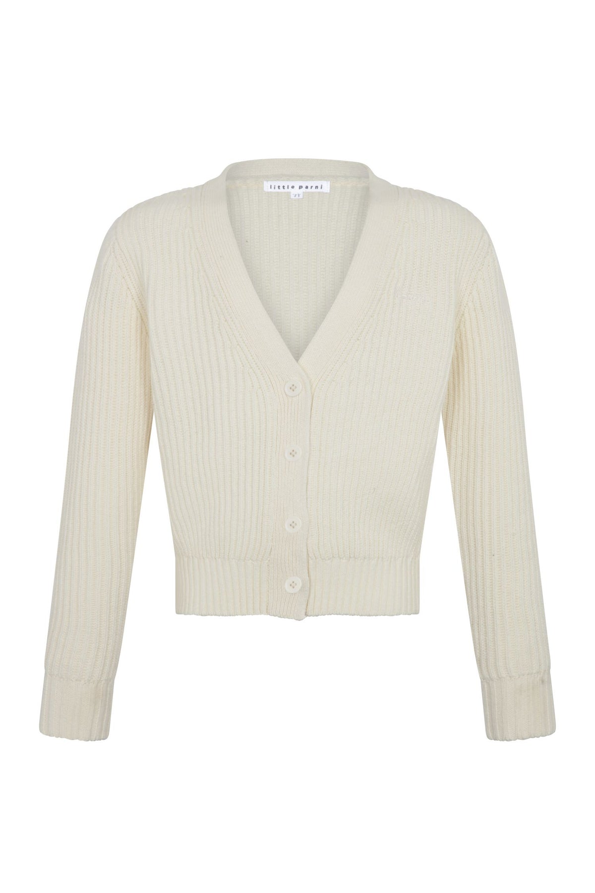 LITTLE PARNI CHUNKY CARDIGAN