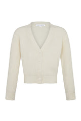 LITTLE PARNI CHUNKY CARDIGAN