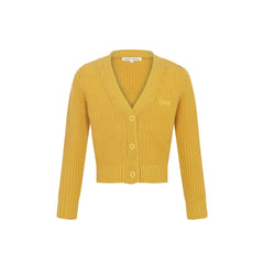 LITTLE PARNI CHUNKY CARDIGAN
