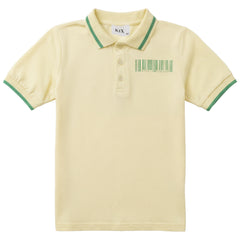 KIX BARCODE PRINT POLO