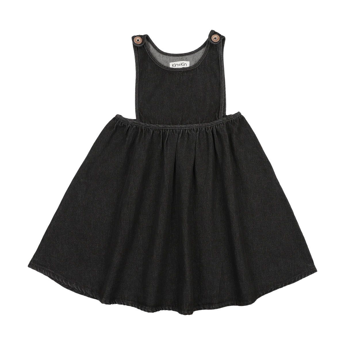 KIN KIN PINAFORE JUMPER