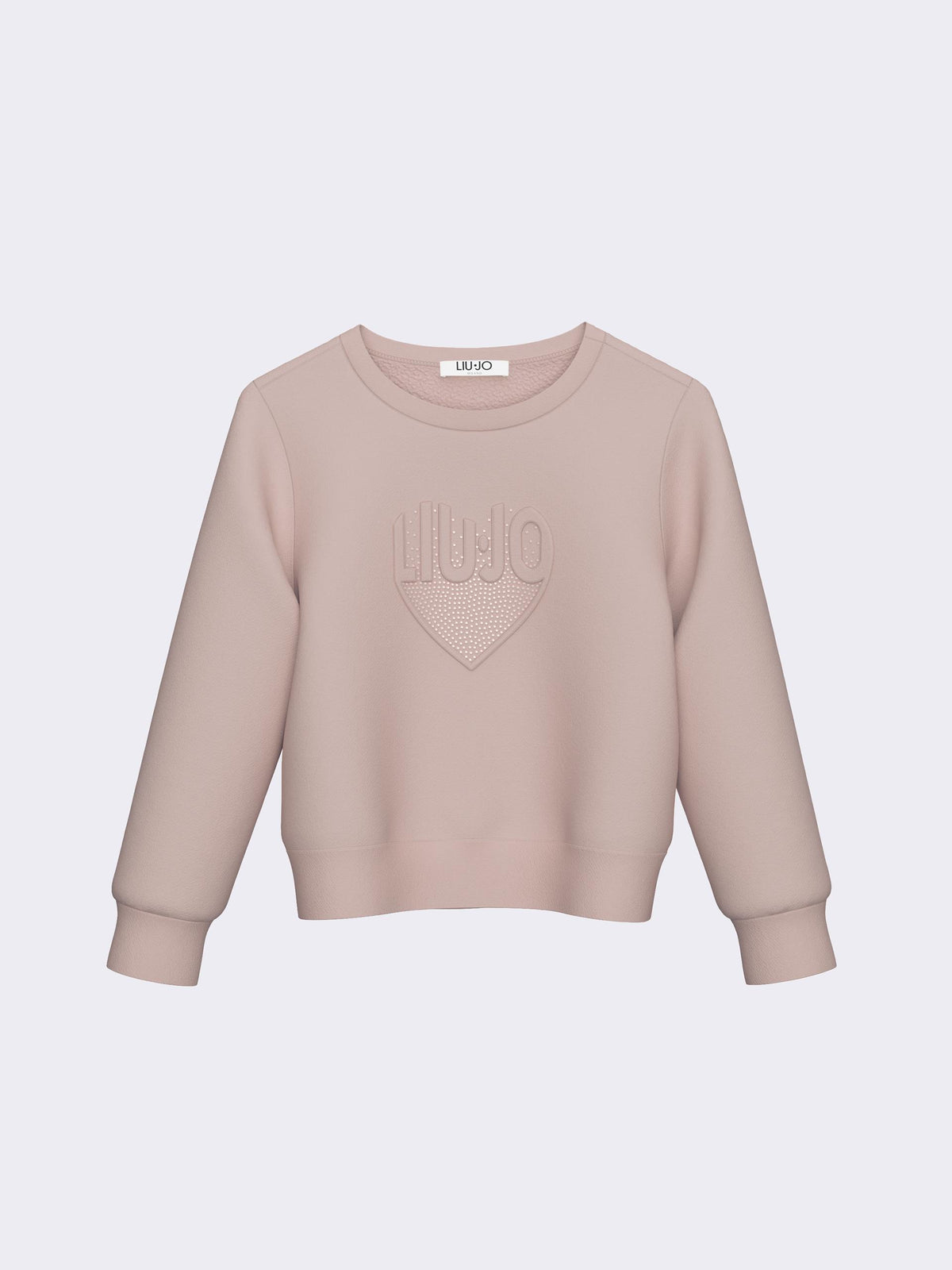 LIU-JO BABY PULLOVER LONG SLEEVE LIU