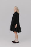 KIPP TULLE MIDI JUMPER