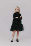 KIPP TULLE MIDI JUMPER