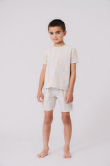 KIPP SHORT SLEEVE ZACHARY SHIRT