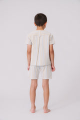 KIPP SHORT SLEEVE ZACHARY SHIRT