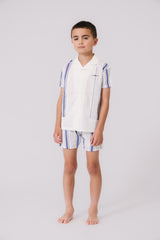 KIPP SHORT SLEEVE LUKE TOP