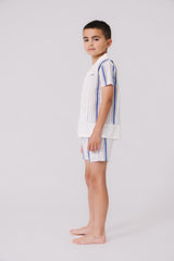 KIPP SHORT SLEEVE LUKE TOP