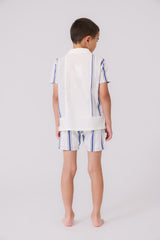 KIPP SHORT SLEEVE LUKE TOP