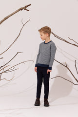 KLAI LONDON KNIT SWEATER