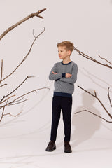 KLAI LONDON KNIT SWEATER