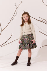 KLAI TEXTURED CARDIGAN