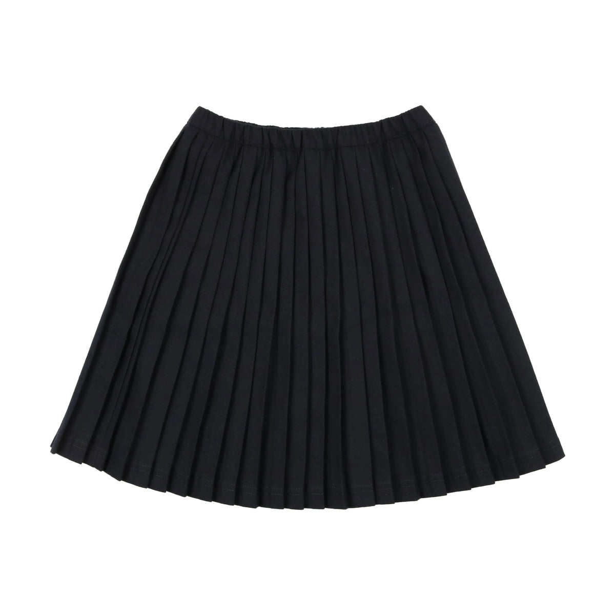 LIL LEGS KNIFE PLEATED SKIRT