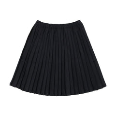 LIL LEGS KNIFE PLEATED SKIRT