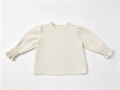 MADELEINE 2PC KNIT COLLAR TOP WITH ROMPER