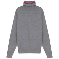 KIX TEEN LOGO DETAIL TURTLENECK