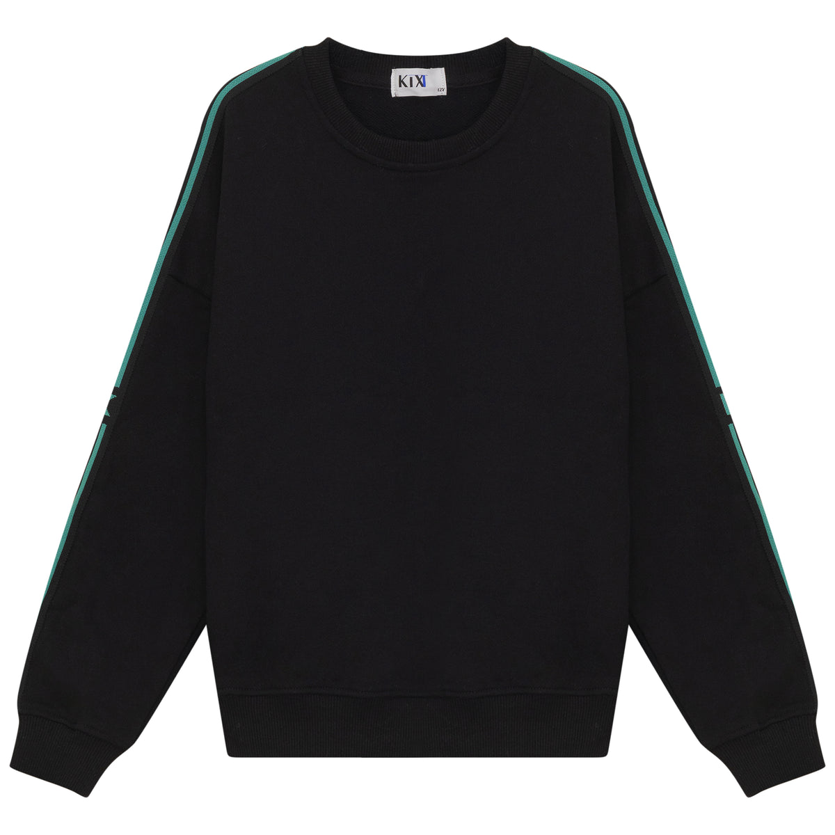KIX TEEN LOGO DETAIL SWEATSHIRT