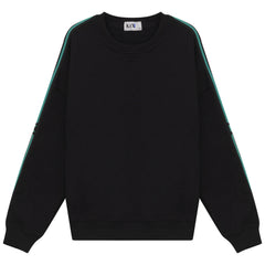 KIX TEEN LOGO DETAIL SWEATSHIRT