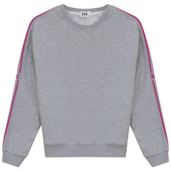 KIX TEEN LOGO DETAIL SWEATSHIRT