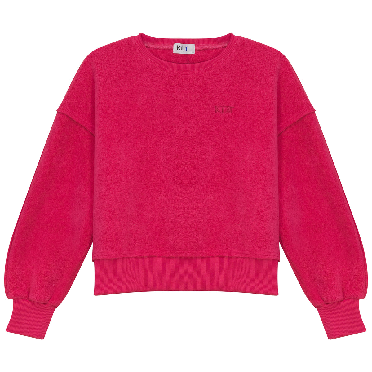KIX TEEN SHERPA SWEATSHIRT