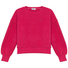 KIX TEEN SHERPA SWEATSHIRT
