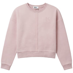 KIX TEEN RAW EDGED SWEATSHIRT