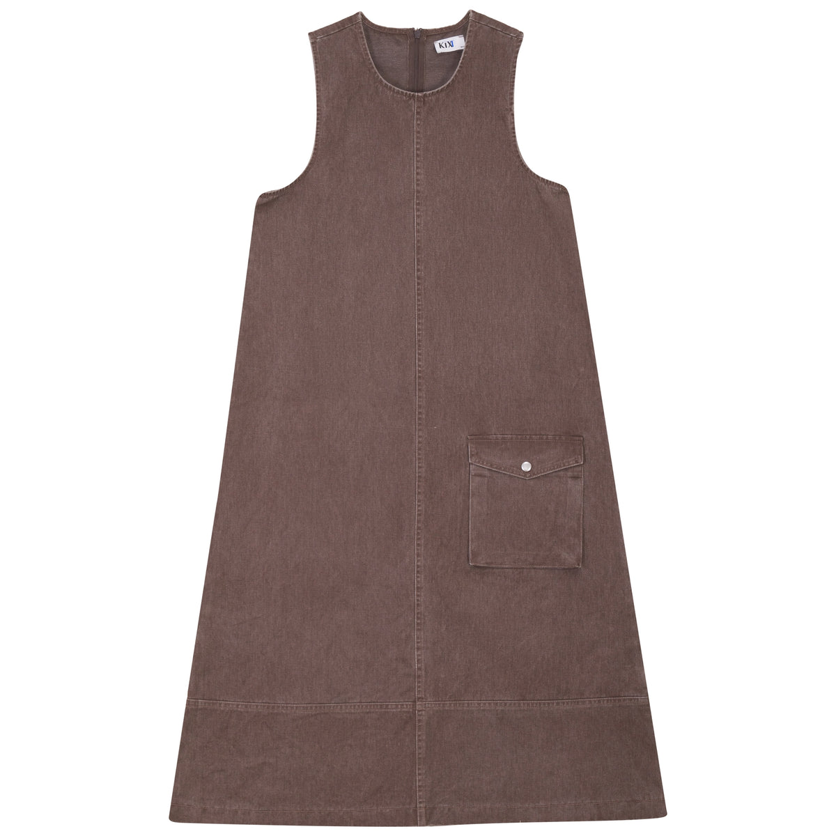 KIX TEEN CARGO POCKET JUMPER