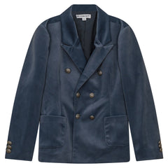 BLUMINT VELVET BLAZER