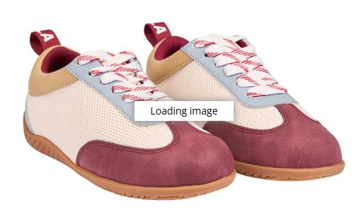 STELLA MCCARTNEY COLORBLOCK TRAINARS