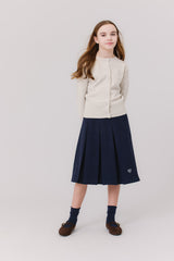 KIPP STELLA PLEATED SKIRT