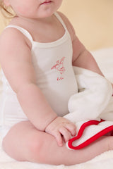 KIPP BABY 2 PACK - GARDEN PARTY ONESIES