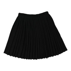 LIL LEGS KNIFE PLEATED SKIRT
