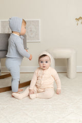 BEE & DEE 4PC KNIT ENSEMBLE
