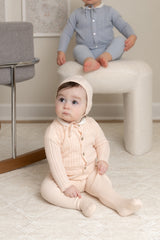 BEE & DEE 4PC KNIT ENSEMBLE