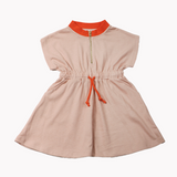 BOPOP COLORBLOCK DRESS