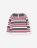 LOSAN STRIPED SWEATER