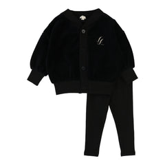 LIL LEGS 2PC SHABBOS LOUNGE SET