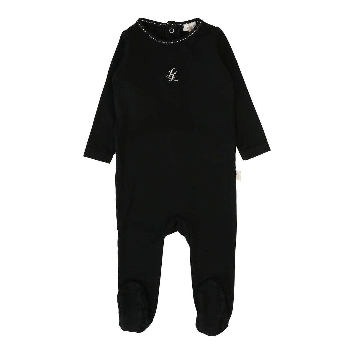 LIL LEGS EMBLEM FOOTIE
